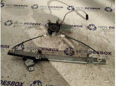 Recambio de elevalunas delantero derecho para nissan primera berlina (p11) 1.6 16v cat referencia OEM IAM 400438B  