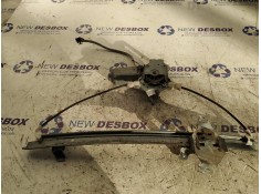 Recambio de elevalunas delantero derecho para nissan primera berlina (p11) 1.6 16v cat referencia OEM IAM 400438B   2