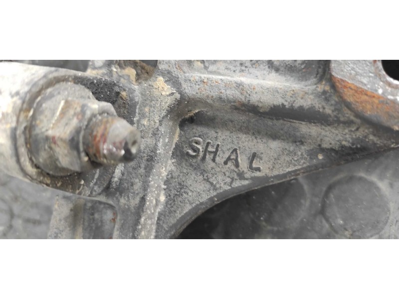 Recambio de brazo izquierdo inferior delantero para kia carnival 2.9 turbodiesel cat referencia OEM IAM SHAL  