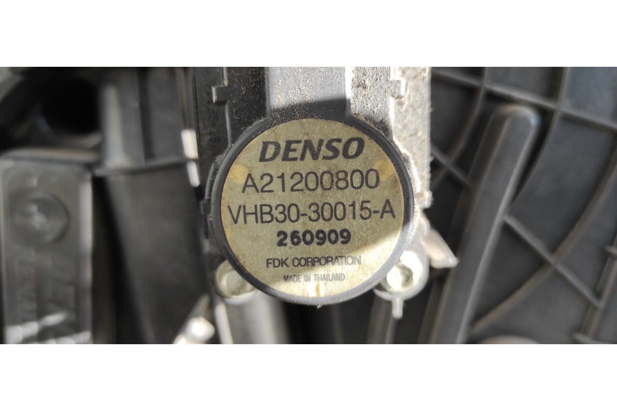 Recambio de calefaccion entera normal para opel movano b kasten/combi hka l2h2 3,3t doka referencia OEM IAM 272700034R  