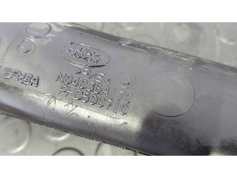 Recambio de tubo para land rover range rover sport v8 td edition 60 yrs referencia OEM IAM N04036A170  
