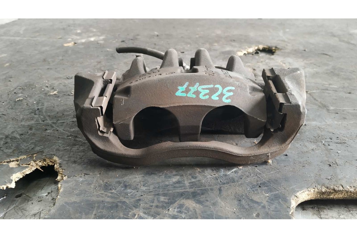 Recambio de pinza de freno delantera derecha para citroen jumper caja abierta (06.2006 =>) 2.2 hdi cat referencia OEM IAM 229421