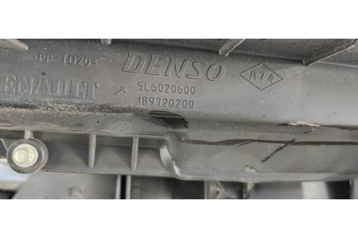 Recambio de calefaccion entera normal para opel movano b kasten/combi hka l2h2 3,3t doka referencia OEM IAM 272700034R  