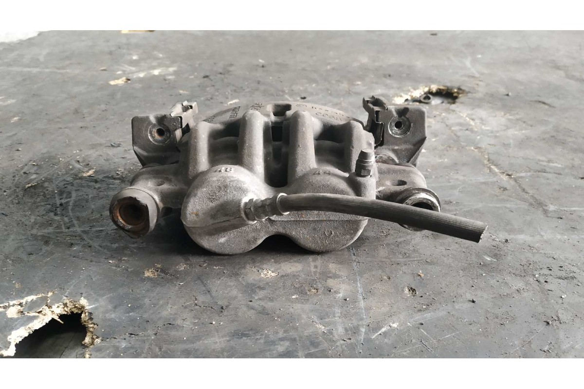 Recambio de pinza de freno delantera derecha para citroen jumper caja abierta (06.2006 =>) 2.2 hdi cat referencia OEM IAM 229421
