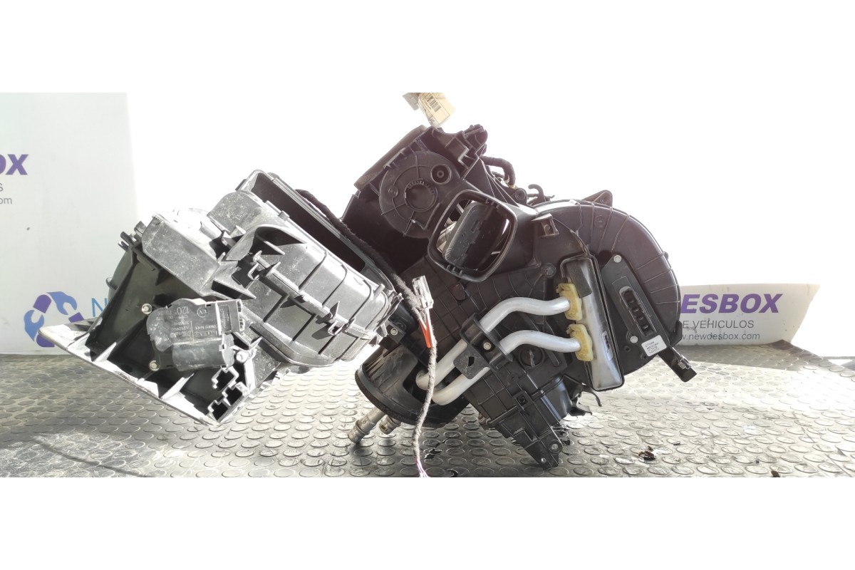 Recambio de calefaccion entera normal para opel movano b kasten/combi hka l2h2 3,3t doka referencia OEM IAM 272700034R  