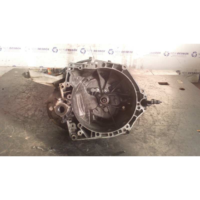 Recambio de caja cambios para peugeot 407 1.6 hdi fap cat (9hz / dv6ted4) referencia OEM IAM 20DM65  