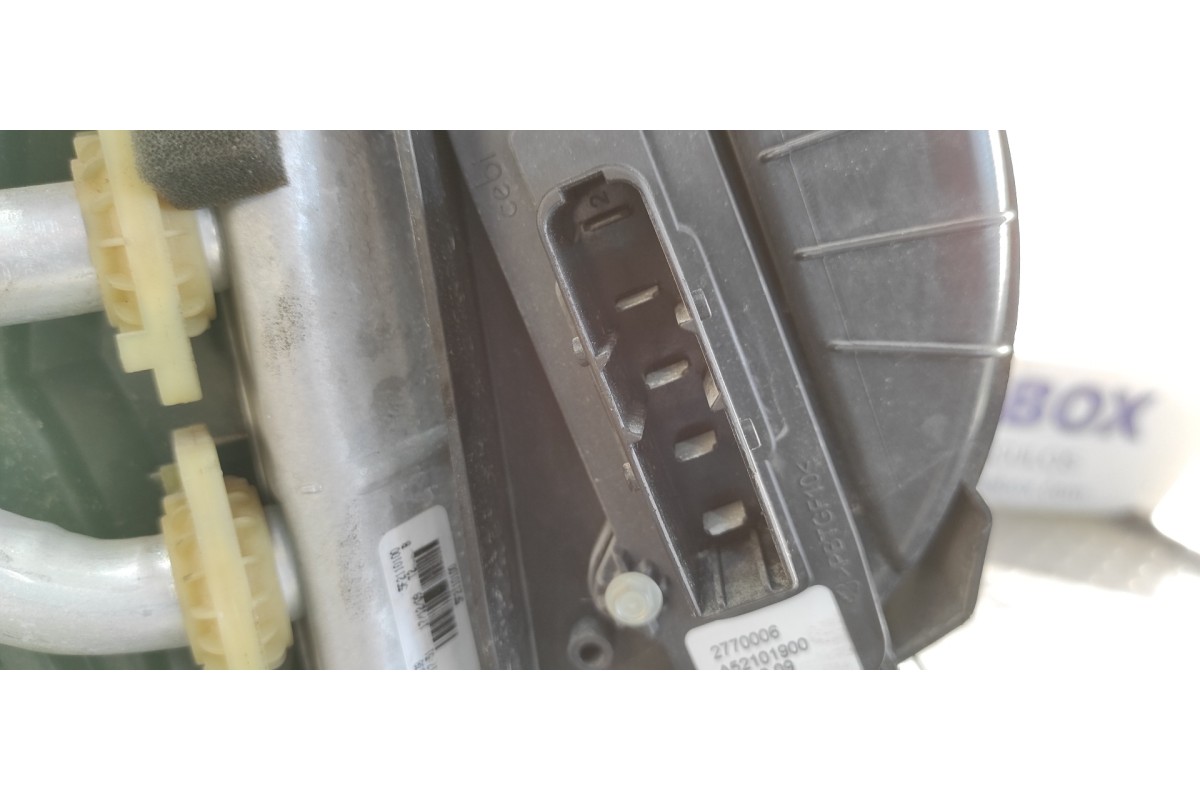 Recambio de calefaccion entera normal para opel movano b kasten/combi hka l2h2 3,3t doka referencia OEM IAM 272700034R  