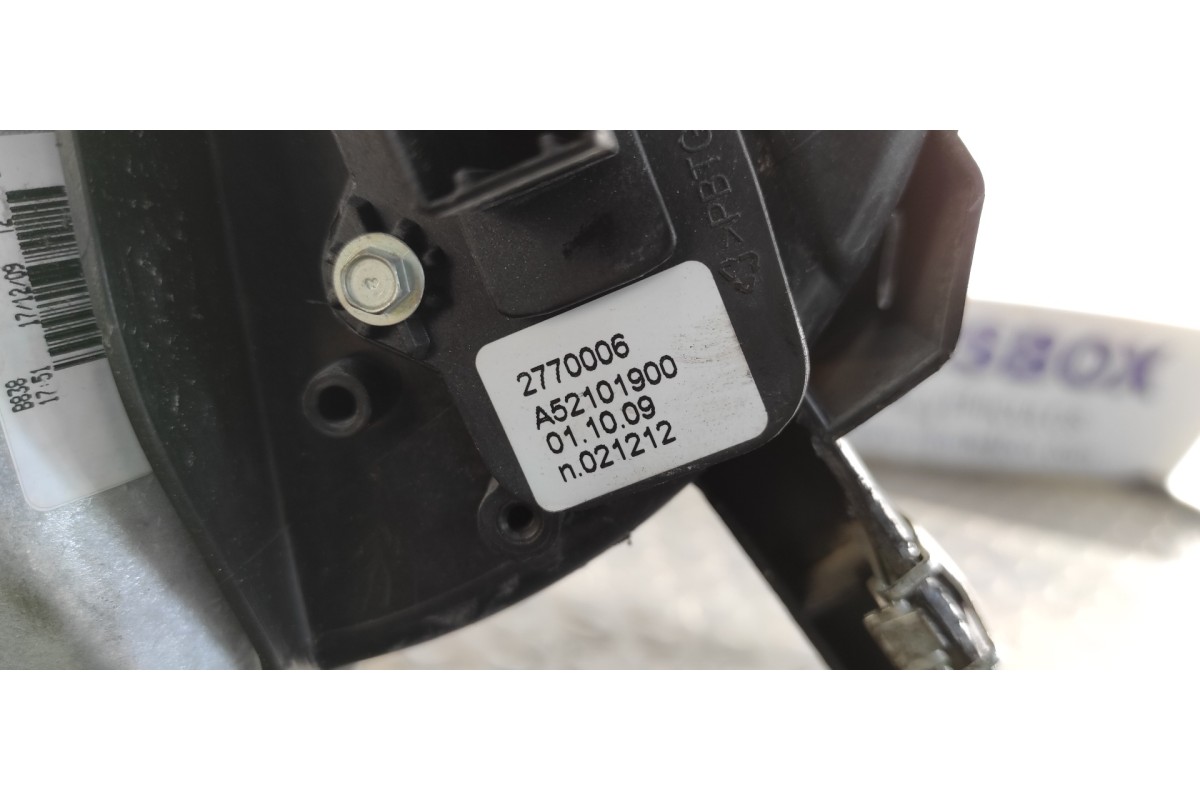 Recambio de calefaccion entera normal para opel movano b kasten/combi hka l2h2 3,3t doka referencia OEM IAM 272700034R  