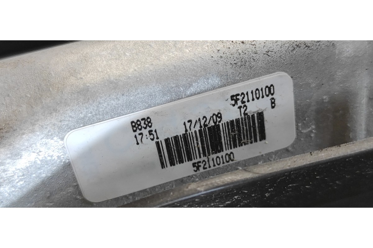 Recambio de calefaccion entera normal para opel movano b kasten/combi hka l2h2 3,3t doka referencia OEM IAM 272700034R  