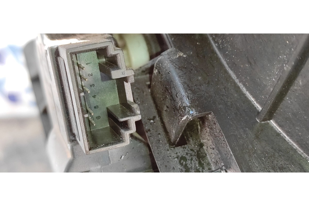 Recambio de calefaccion entera normal para opel movano b kasten/combi hka l2h2 3,3t doka referencia OEM IAM 272700034R  