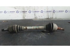 Recambio de transmision delantera izquierda para peugeot 407 1.6 hdi fap cat (9hz / dv6ted4) referencia OEM IAM 9644292680  
