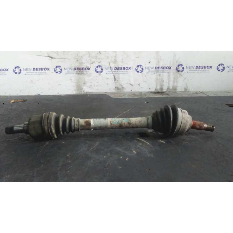 Recambio de transmision delantera izquierda para peugeot 407 1.6 hdi fap cat (9hz / dv6ted4) referencia OEM IAM 9644292680  