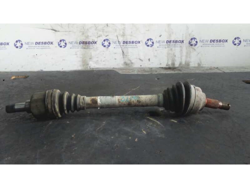 Recambio de transmision delantera izquierda para peugeot 407 1.6 hdi fap cat (9hz / dv6ted4) referencia OEM IAM 9644292680  