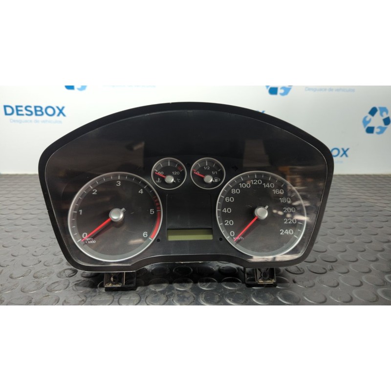 Recambio de cuadro instrumentos para ford focus c-max (cap) connection referencia OEM IAM 4M5T10849GN  