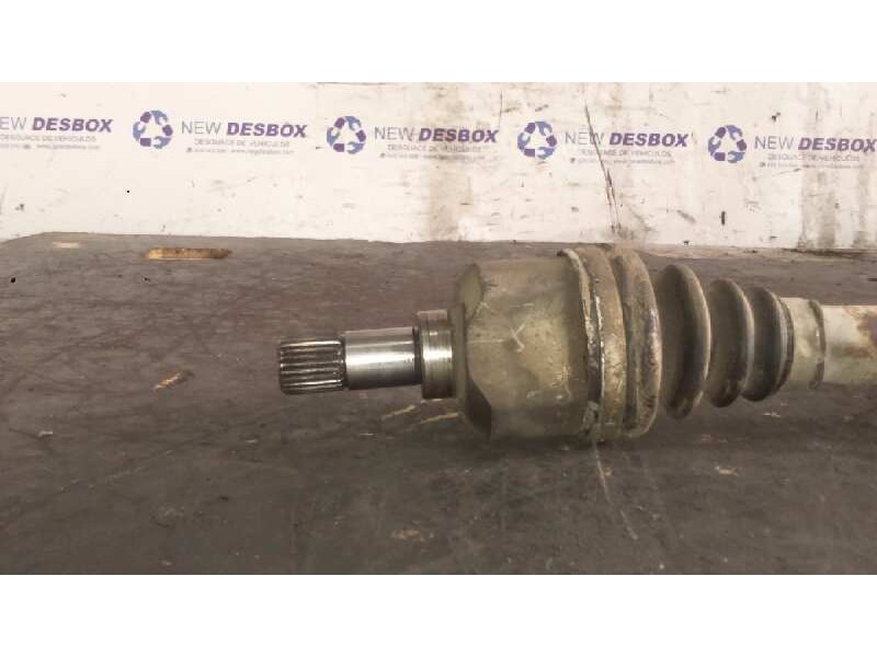 Recambio de transmision delantera izquierda para peugeot 407 1.6 hdi fap cat (9hz / dv6ted4) referencia OEM IAM 9644292680  