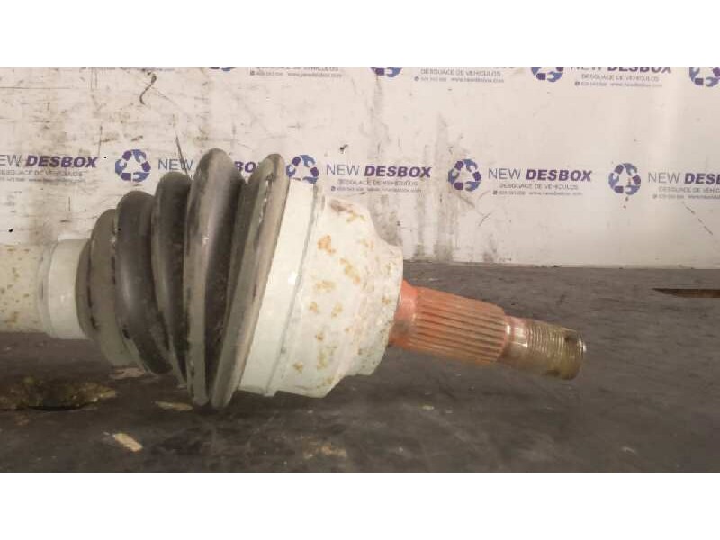 Recambio de transmision delantera izquierda para peugeot 407 1.6 hdi fap cat (9hz / dv6ted4) referencia OEM IAM 9644292680  