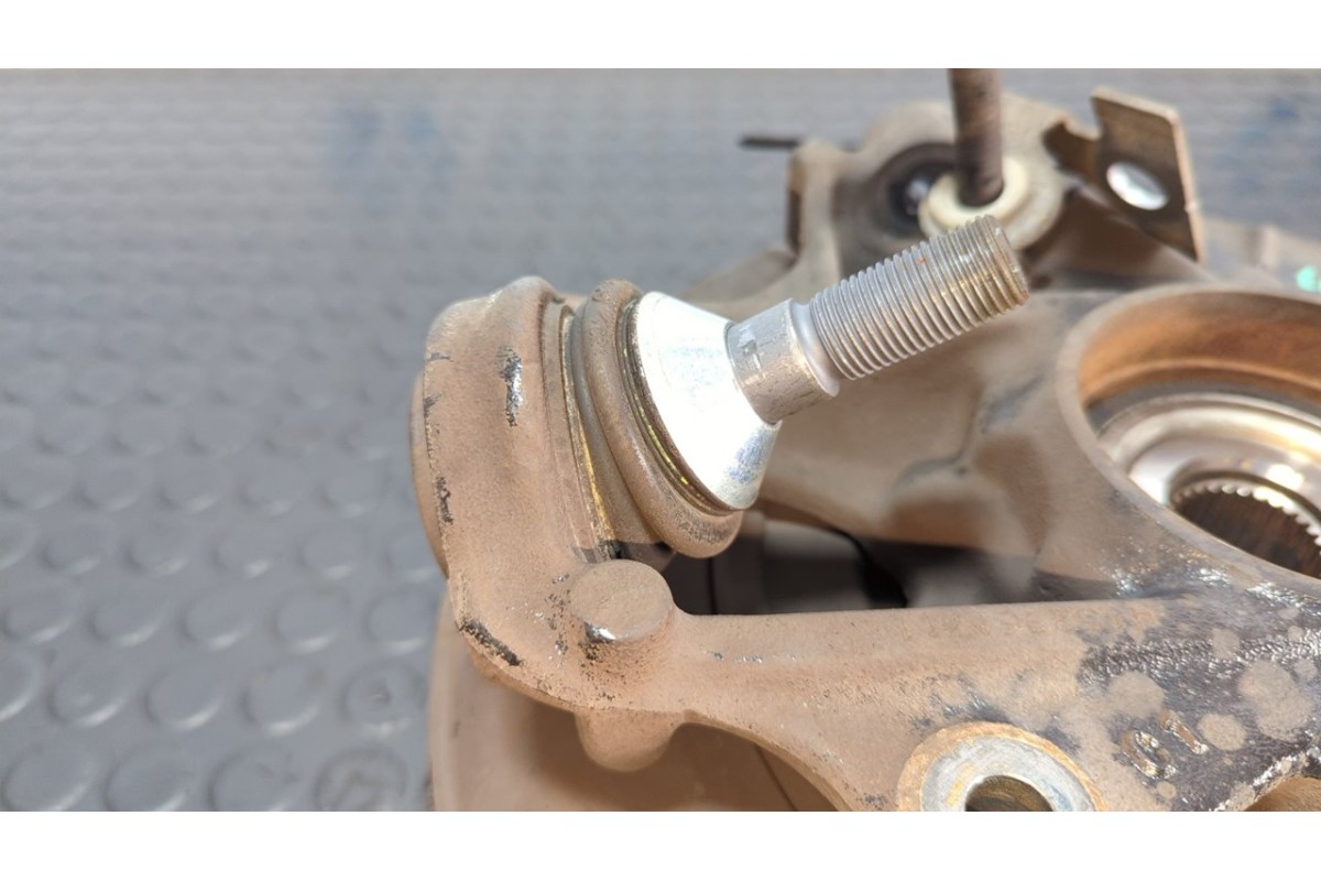Recambio de mangueta trasera izquierda para mercedes-benz clase m (w164) 280 / 300 cdi (164.120) referencia OEM IAM 5294  