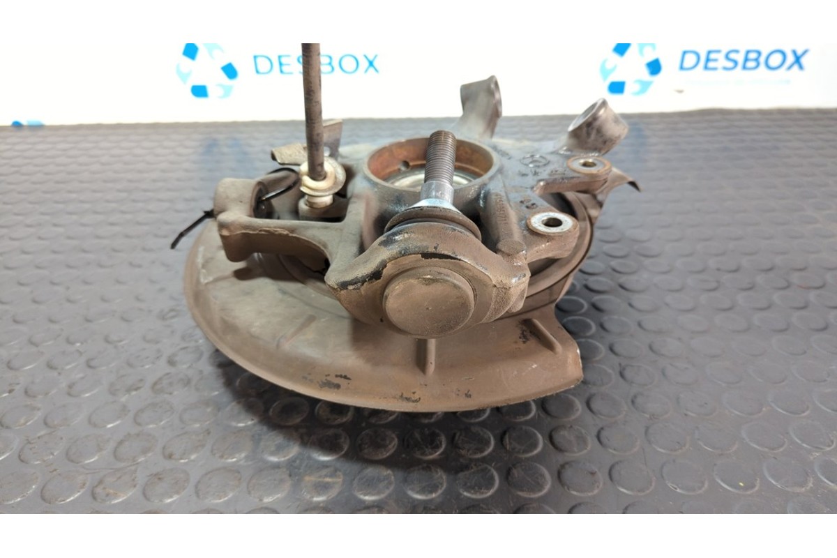 Recambio de mangueta trasera izquierda para mercedes-benz clase m (w164) 280 / 300 cdi (164.120) referencia OEM IAM 5294  