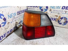 Recambio de piloto trasero izquierdo para volkswagen golf ii (191/193) 1.8 referencia OEM IAM 191945111C  