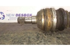 Recambio de transmision delantera izquierda para opel astra gtc cosmo referencia OEM IAM    2