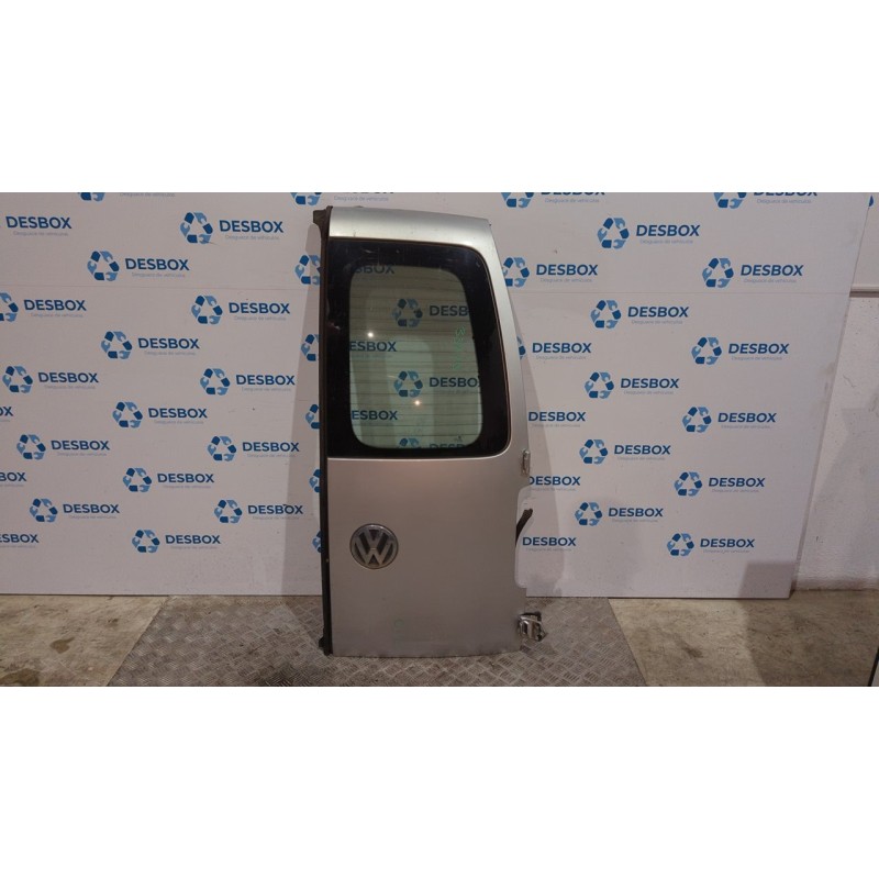 Recambio de porton trasero derecho para volkswagen caddy ka/kb (2k) 1.9 tdi (bsu) referencia OEM IAM   