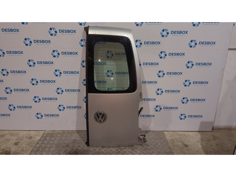 Recambio de porton trasero derecho para volkswagen caddy ka/kb (2k) 1.9 tdi (bsu) referencia OEM IAM   