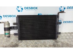 Recambio de condensador / radiador aire acondicionado para volkswagen golf iv berlina (1j1) 1.9 tdi referencia OEM IAM 1J0820411