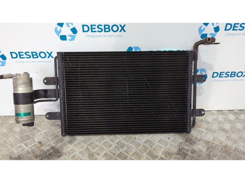 Recambio de condensador / radiador aire acondicionado para volkswagen golf iv berlina (1j1) 1.9 tdi referencia OEM IAM 1J0820411