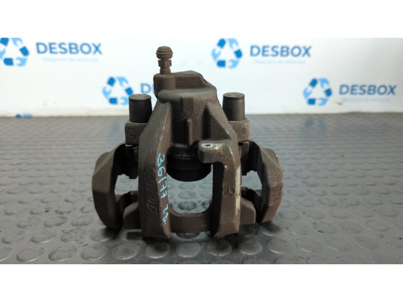 Recambio de pinza de freno trasera derecha para mercedes-benz clase m (w164) 280 / 300 cdi (164.120) referencia OEM IAM ATE40  