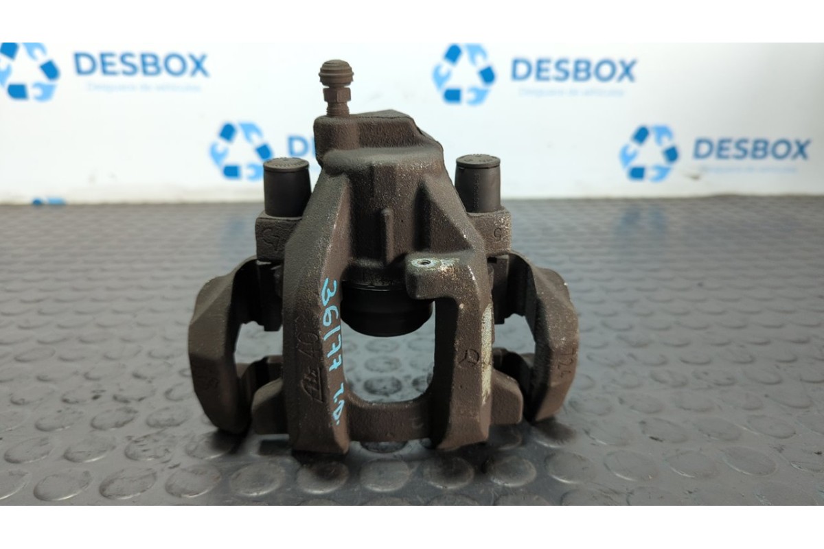 Recambio de pinza de freno trasera derecha para mercedes-benz clase m (w164) 280 / 300 cdi (164.120) referencia OEM IAM ATE40  