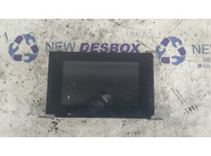 Recambio de sistema navegacion gps para nissan primera berlina (p12) acenta referencia OEM IAM 28090AV617  