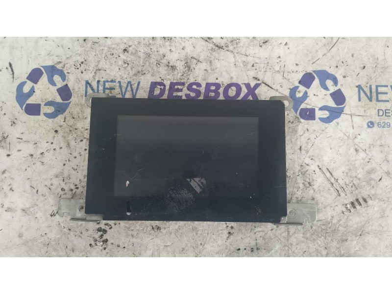Recambio de sistema navegacion gps para nissan primera berlina (p12) acenta referencia OEM IAM 28090AV617  