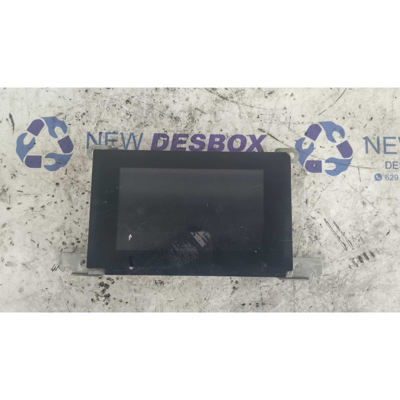 Recambio de sistema navegacion gps para nissan primera berlina (p12) acenta referencia OEM IAM 28090AV617  