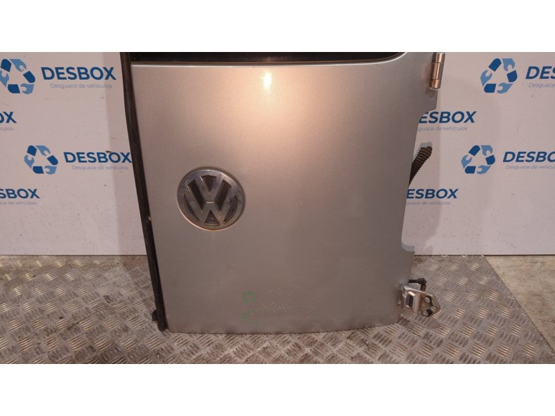 Recambio de porton trasero derecho para volkswagen caddy ka/kb (2k) 1.9 tdi (bsu) referencia OEM IAM   
