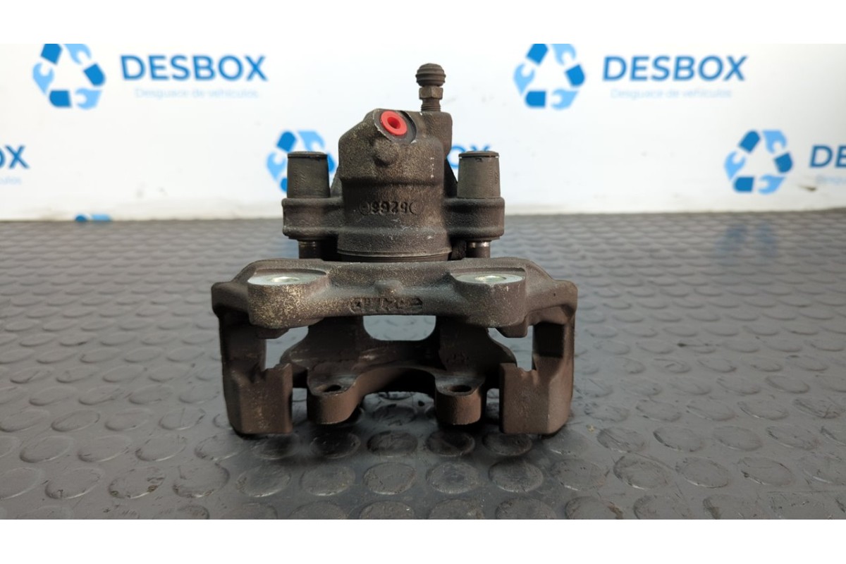 Recambio de pinza de freno trasera derecha para mercedes-benz clase m (w164) 280 / 300 cdi (164.120) referencia OEM IAM ATE40  