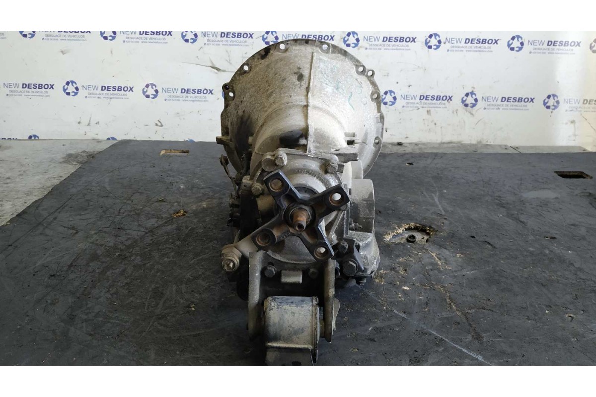Recambio de caja cambios para mercedes-benz clase s (w140) berlina 6.0 v12 48v cat referencia OEM IAM 1402710901  