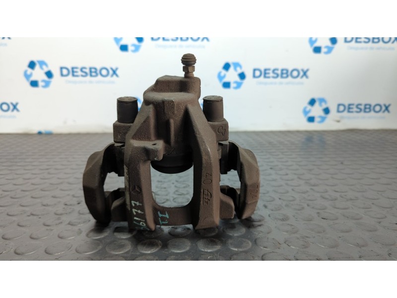 Recambio de pinza de freno trasera izquierda para mercedes-benz clase m (w164) 280 / 300 cdi (164.120) referencia OEM IAM ATE40 