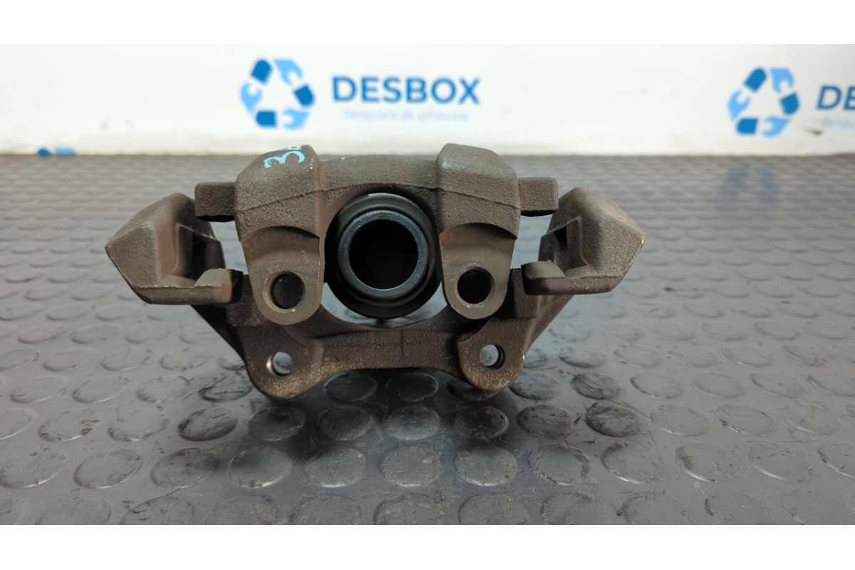 Recambio de pinza de freno trasera izquierda para mercedes-benz clase m (w164) 280 / 300 cdi (164.120) referencia OEM IAM ATE40 