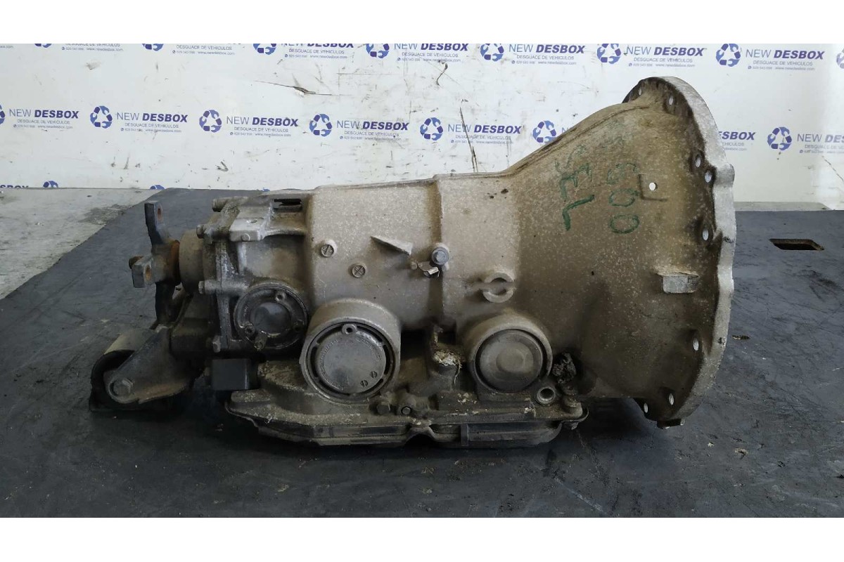 Recambio de caja cambios para mercedes-benz clase s (w140) berlina 6.0 v12 48v cat referencia OEM IAM 1402710901  