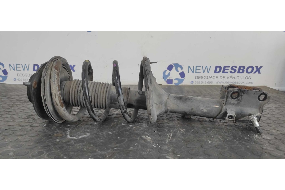 Recambio de amortiguador delantero izquierdo para hyundai tucson (jm) 2,0 crdi vgt style full 4x4 referencia OEM IAM 546512E500 
