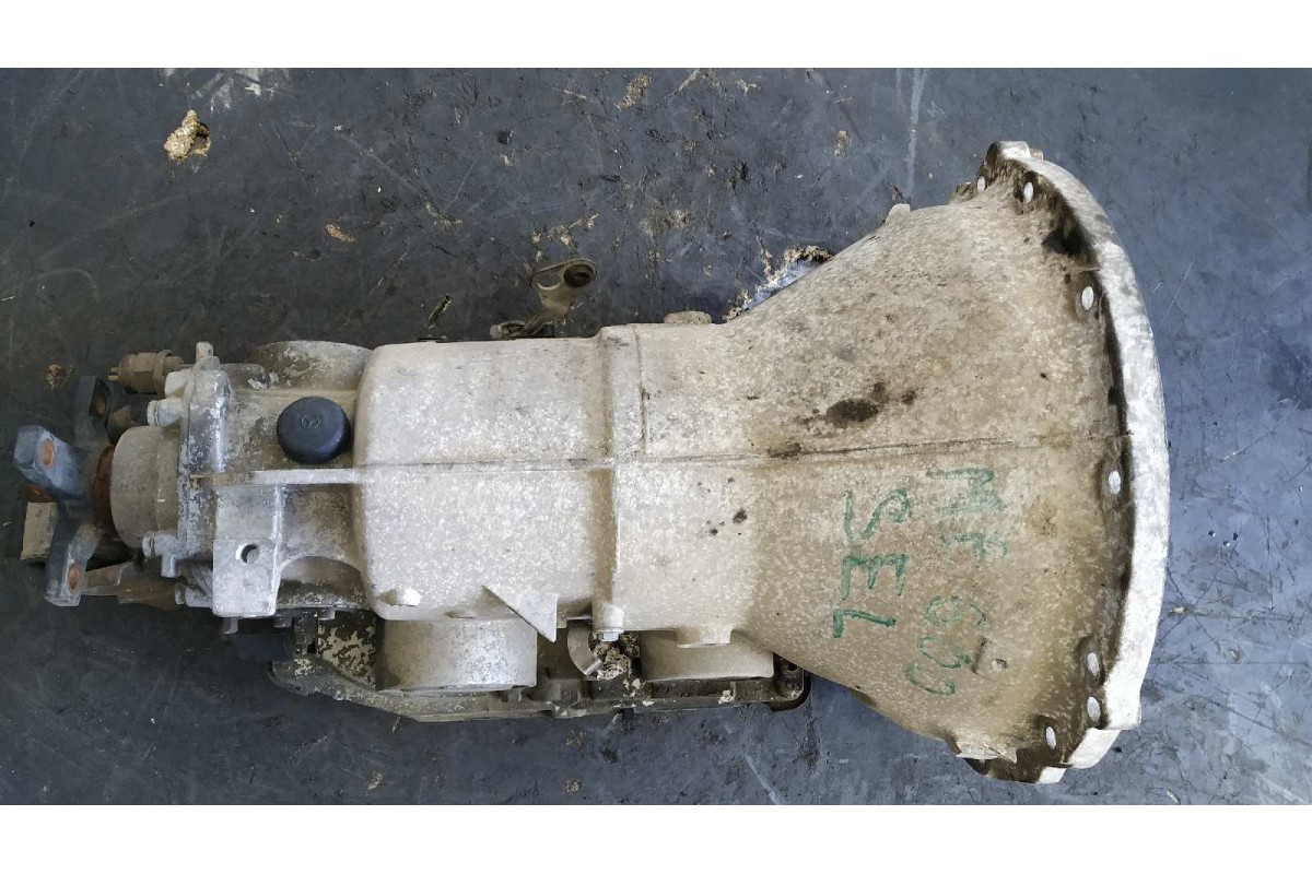 Recambio de caja cambios para mercedes-benz clase s (w140) berlina 6.0 v12 48v cat referencia OEM IAM 1402710901  