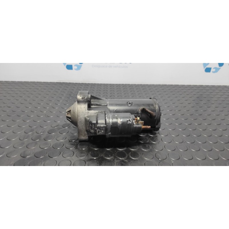 Recambio de motor arranque para fiat scudo (222) 2.0 jtd familiar (5 asientos) referencia OEM IAM   