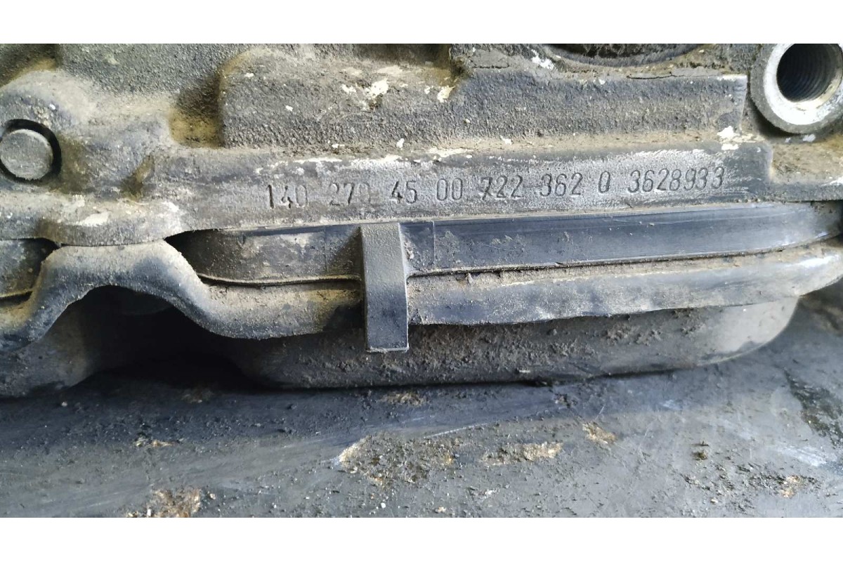 Recambio de caja cambios para mercedes-benz clase s (w140) berlina 6.0 v12 48v cat referencia OEM IAM 1402710901  