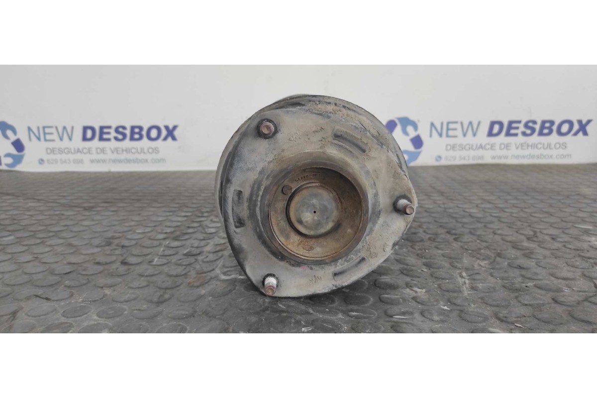 Recambio de amortiguador delantero izquierdo para hyundai tucson (jm) 2,0 crdi vgt style full 4x4 referencia OEM IAM 546512E500 