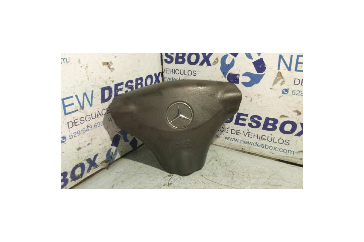 Recambio de airbag delantero izquierdo para mercedes-benz clase a (w168) 1.7 cdi diesel cat referencia OEM IAM 1684600298  