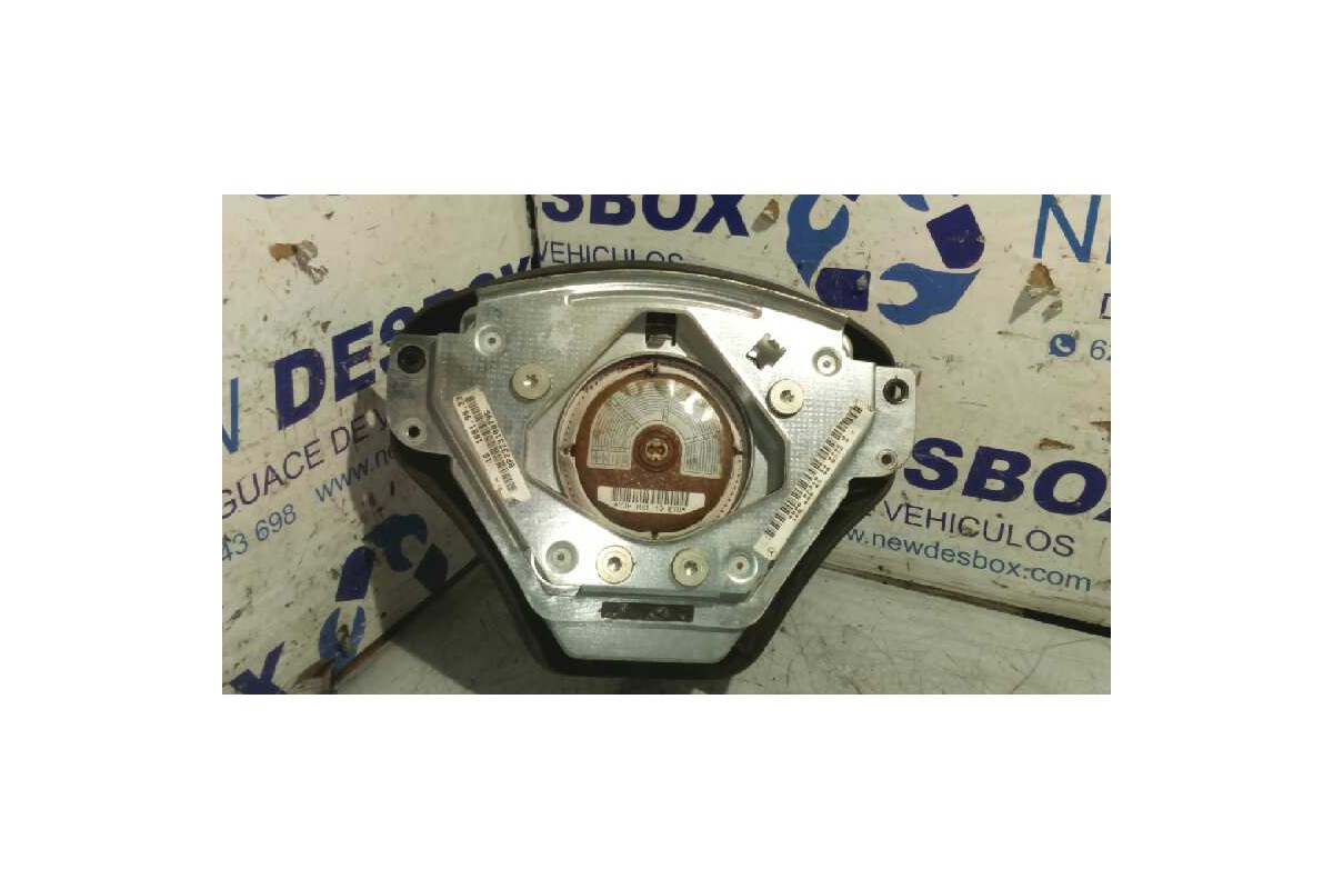 Recambio de airbag delantero izquierdo para mercedes-benz clase a (w168) 1.7 cdi diesel cat referencia OEM IAM 1684600298  