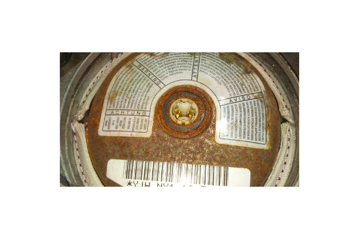 Recambio de airbag delantero izquierdo para mercedes-benz clase a (w168) 1.7 cdi diesel cat referencia OEM IAM 1684600298  