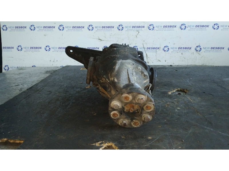 Recambio de diferencial trasero para mercedes-benz clase s (w140) berlina 400 se / s 420 (140.042) referencia OEM IAM 1293510305