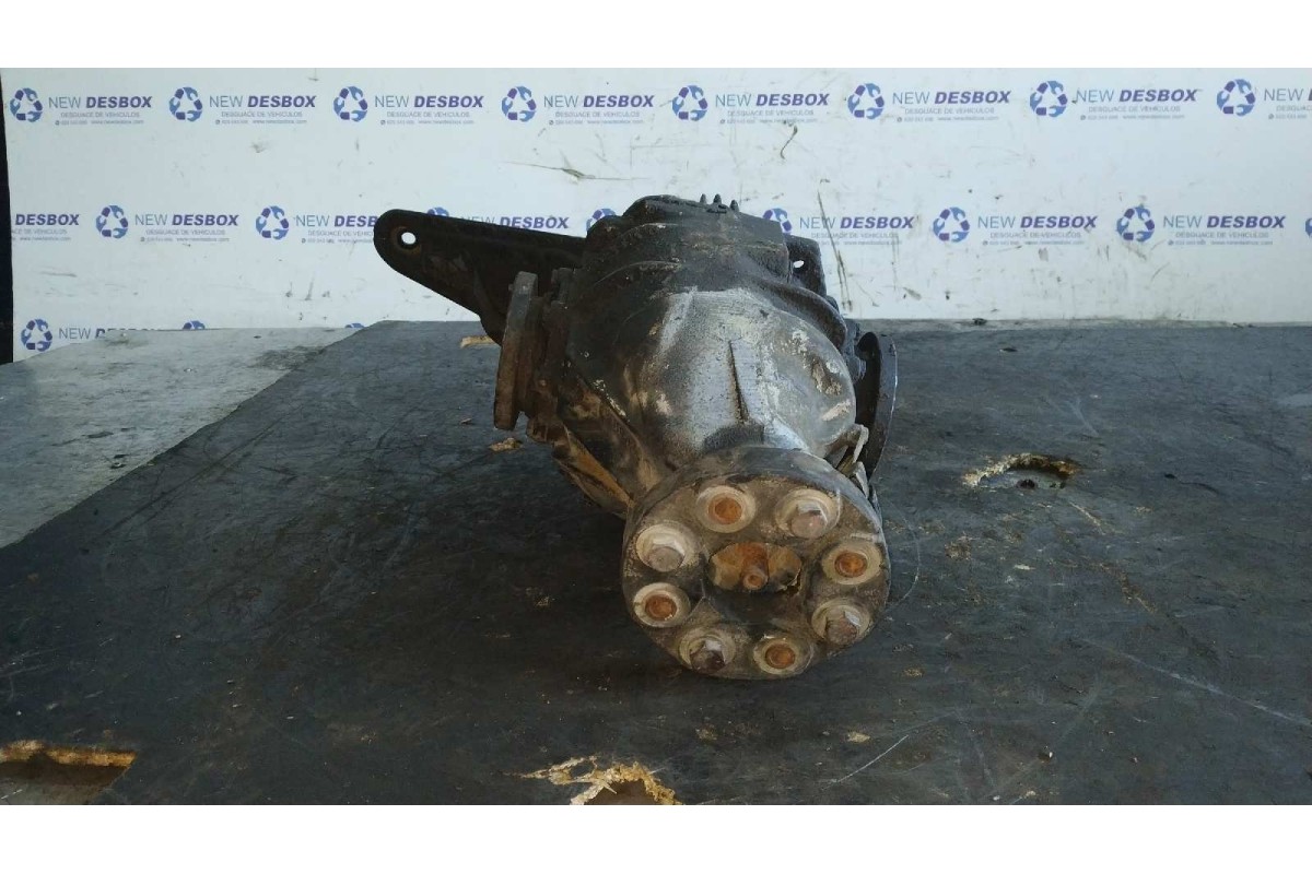 Recambio de diferencial trasero para mercedes-benz clase s (w140) berlina 400 se / s 420 (140.042) referencia OEM IAM 1293510305