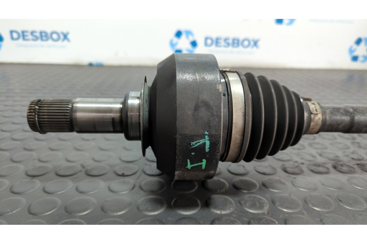 Recambio de transmision trasera izquierda para mercedes-benz clase m (w164) 280 / 300 cdi (164.120) referencia OEM IAM A16435012